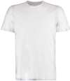 K507 KK507 Kustom Kit Fashion Fit Cotton T-Shirt White colour image